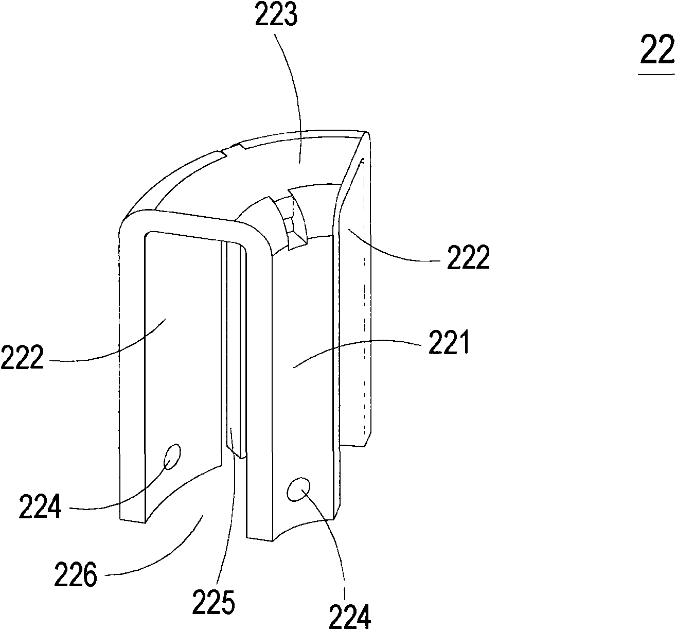 Magnetic assembly and assembling method thereof