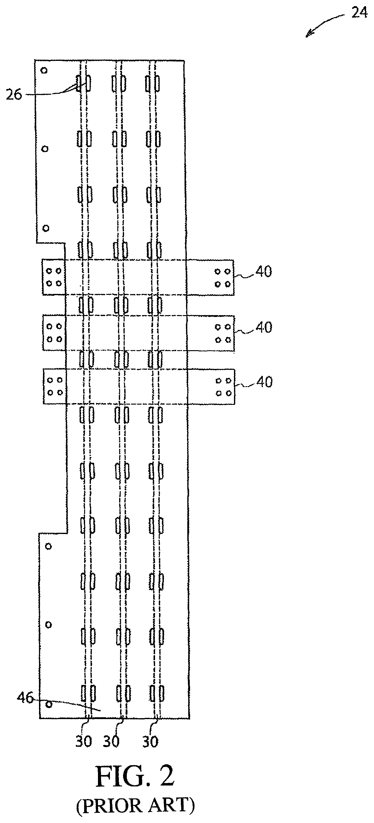 System for isolating power conductors using slidable insulating sheets