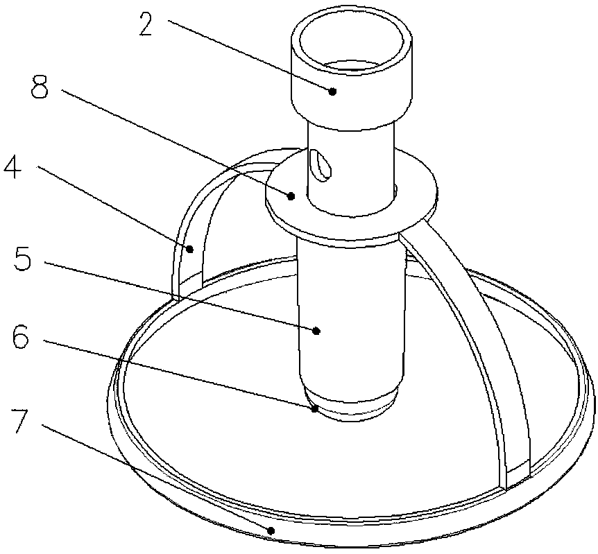 Cupping device with far-infrared rays and magnetic therapy functions