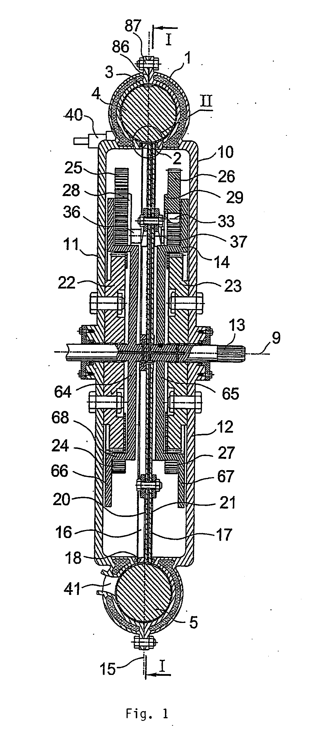Rotary internal combustion engine
