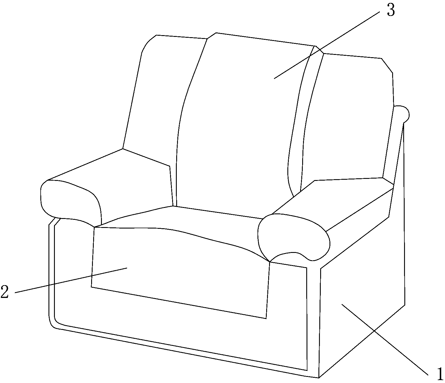 Intelligent sofa