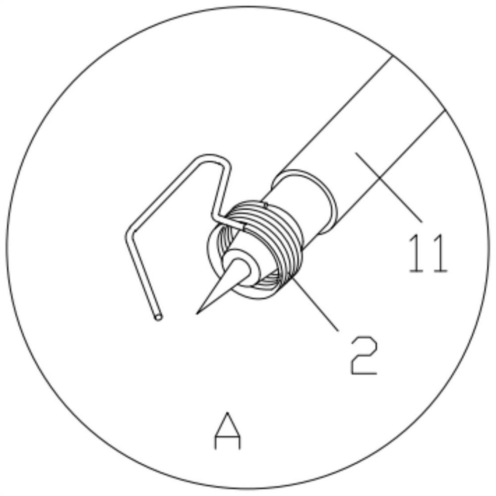 Ripple testing device