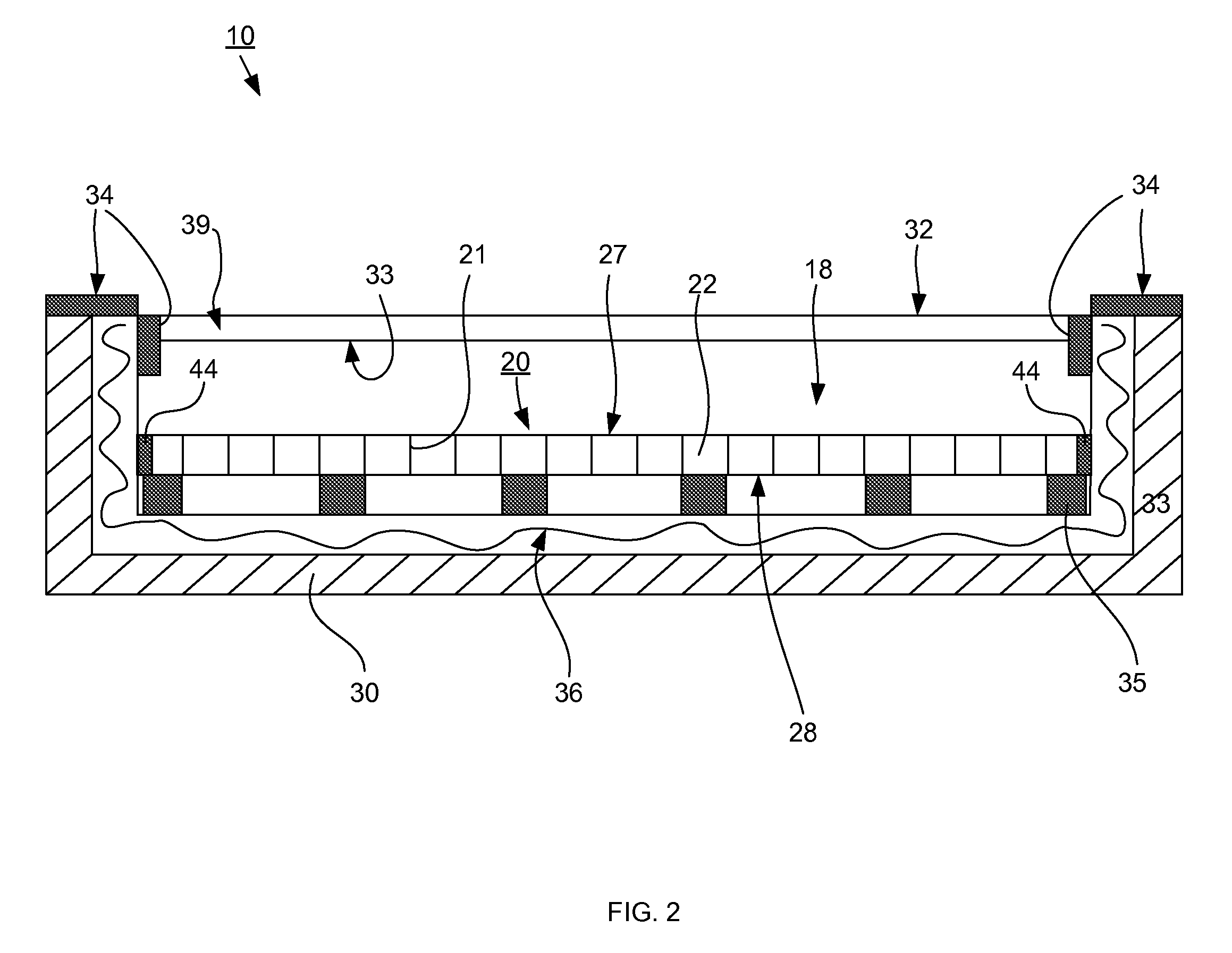 System for solar heating water using a glass absorber