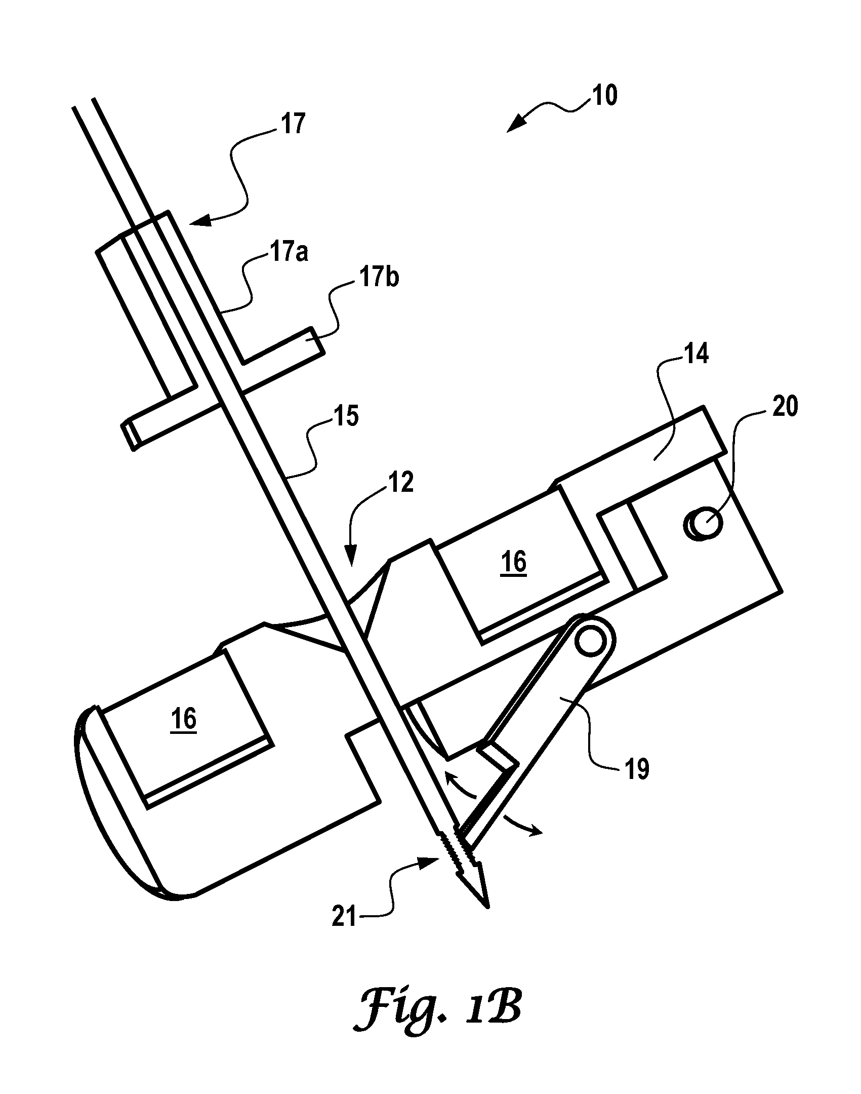 Surgical anchor and system