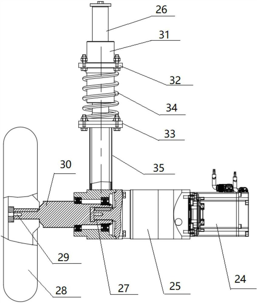 Field operation robot