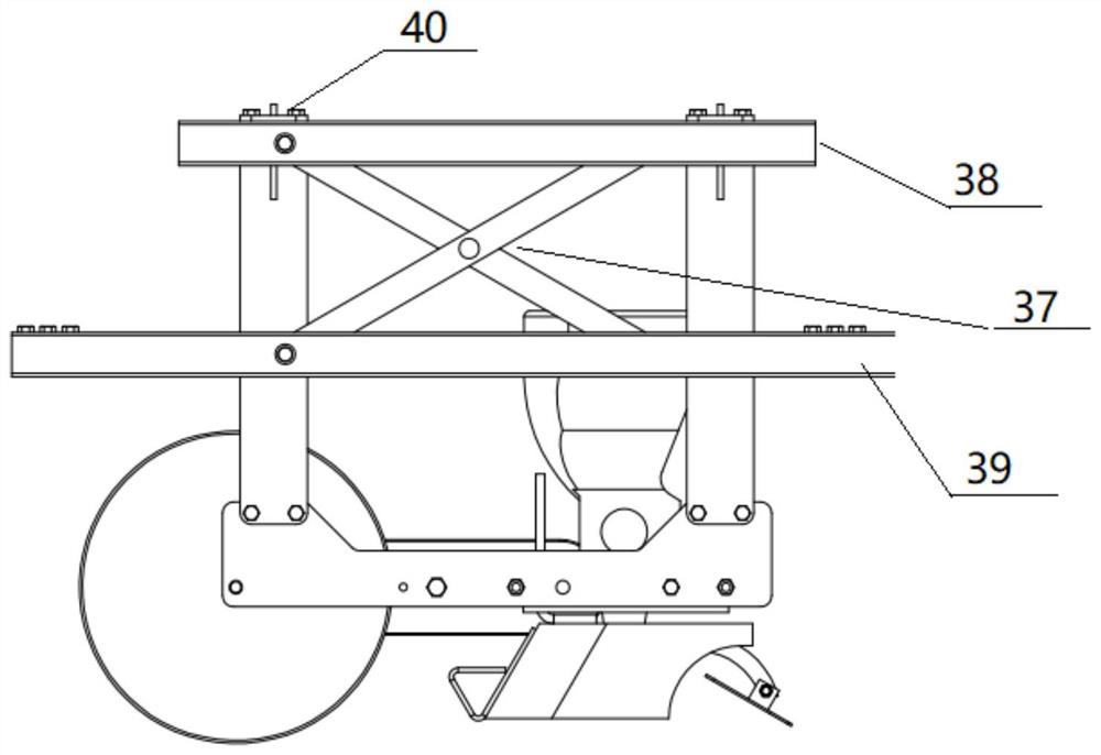 Field operation robot