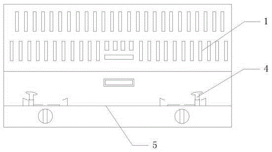 Steam spray degreasing device