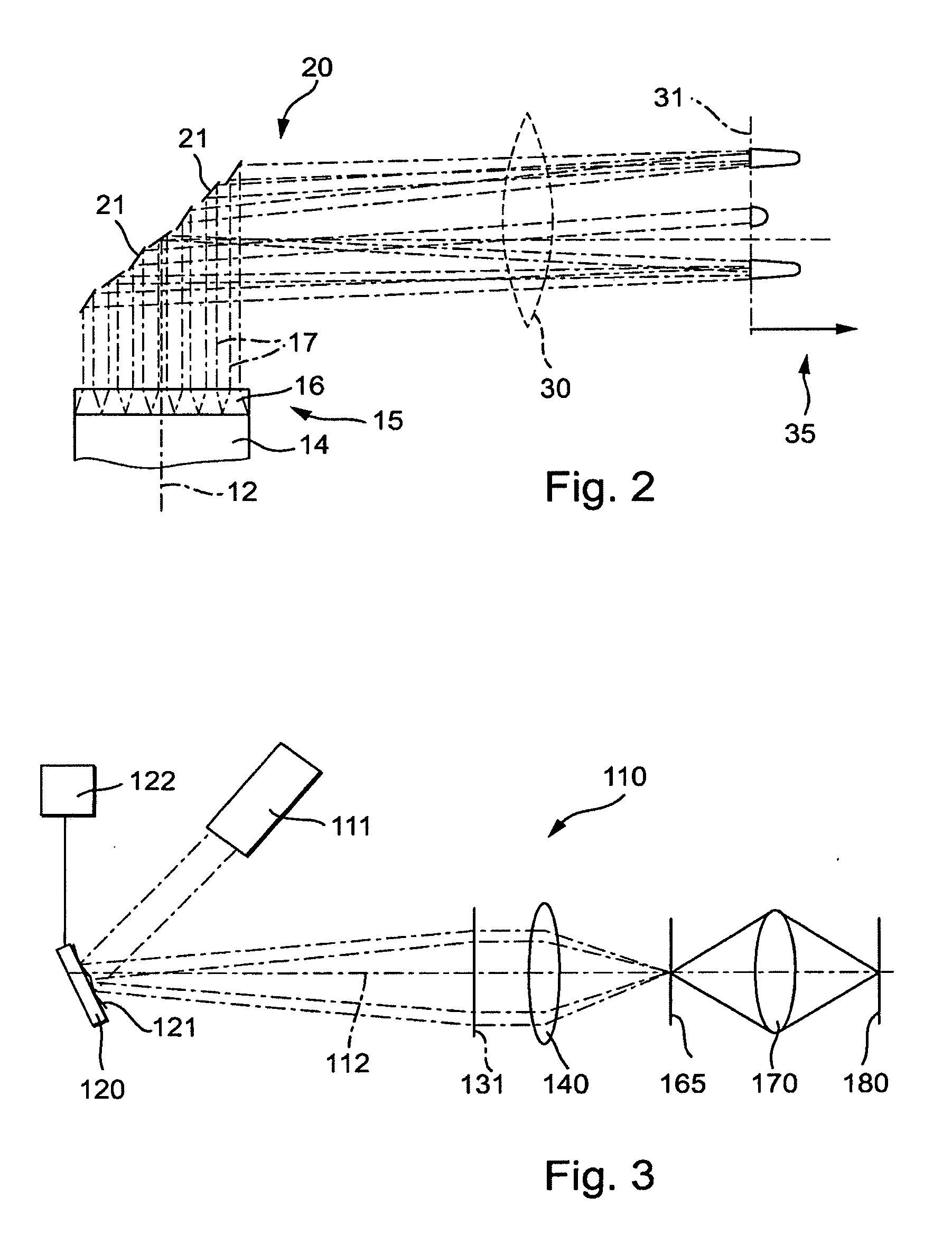 Illumination system for a microlithography projection exposure installation