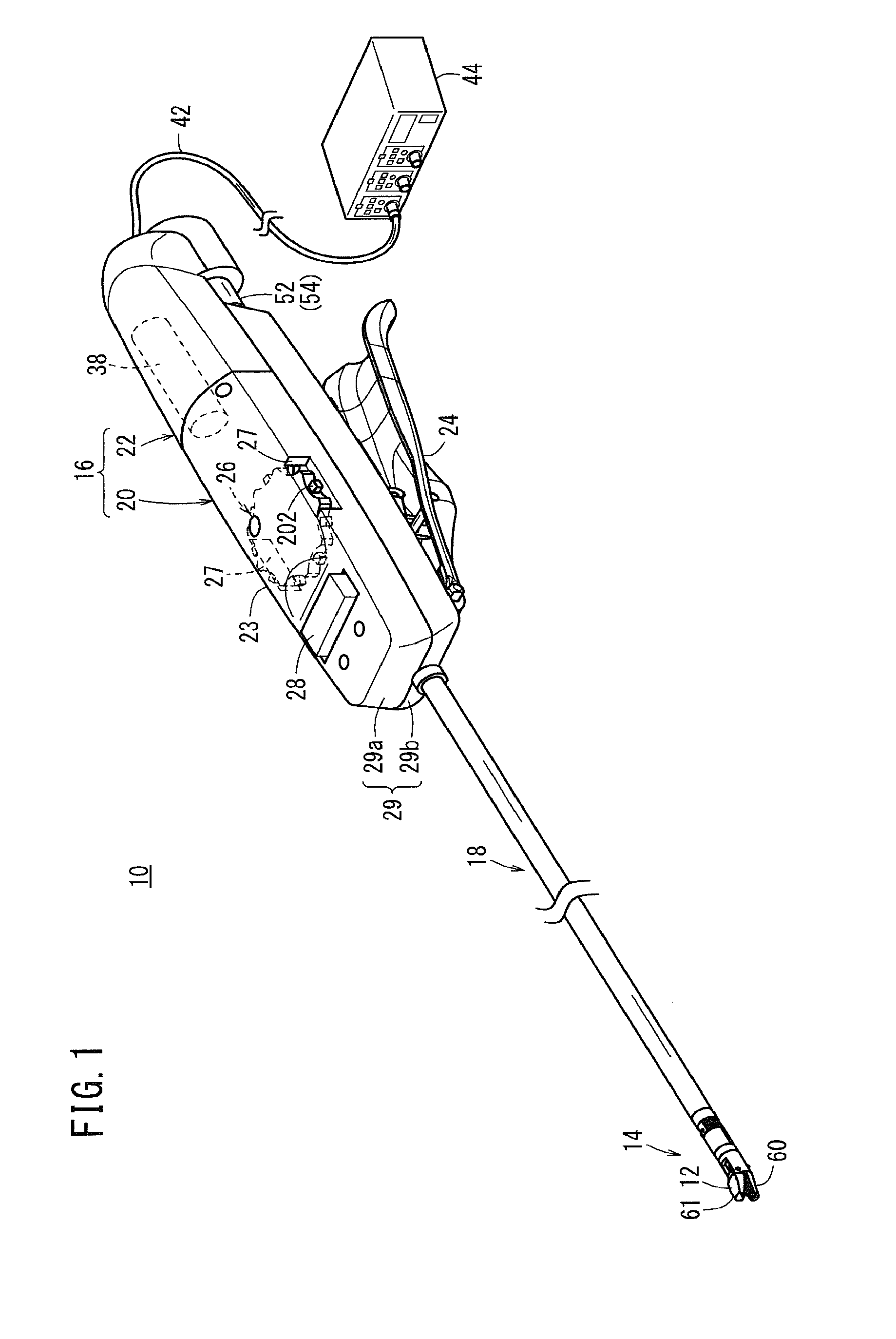 Brake Release Mechanism And Medical Manipulator Provided With Same