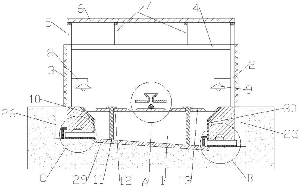 A breeding method and breeding equipment for enhancing the forelimb arm strength of tiger frogs