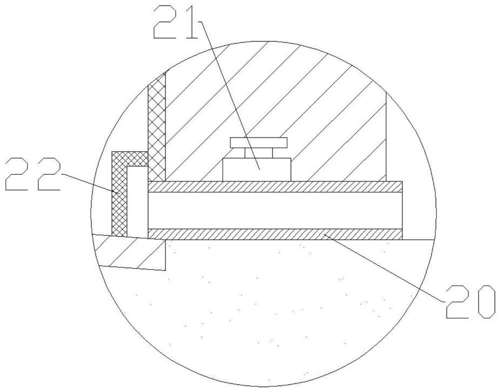 A breeding method and breeding equipment for enhancing the forelimb arm strength of tiger frogs