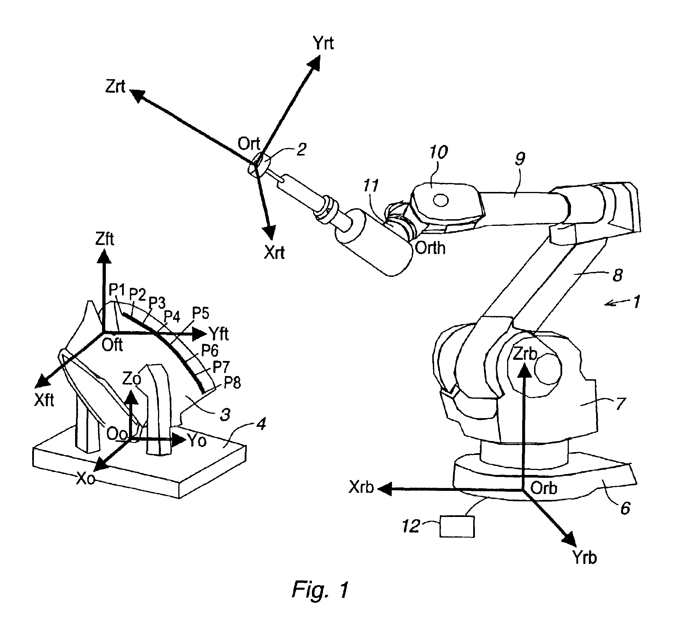 Method for fine tuning of a robot program