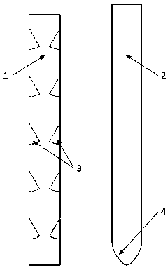 Rapidly-formed expansion steel pipe pile and construction method thereof