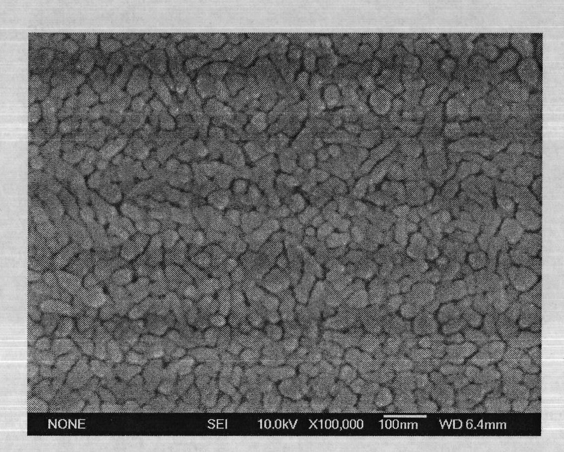 Preparation method of dysprosium coordinated compound emitting pale yellow light