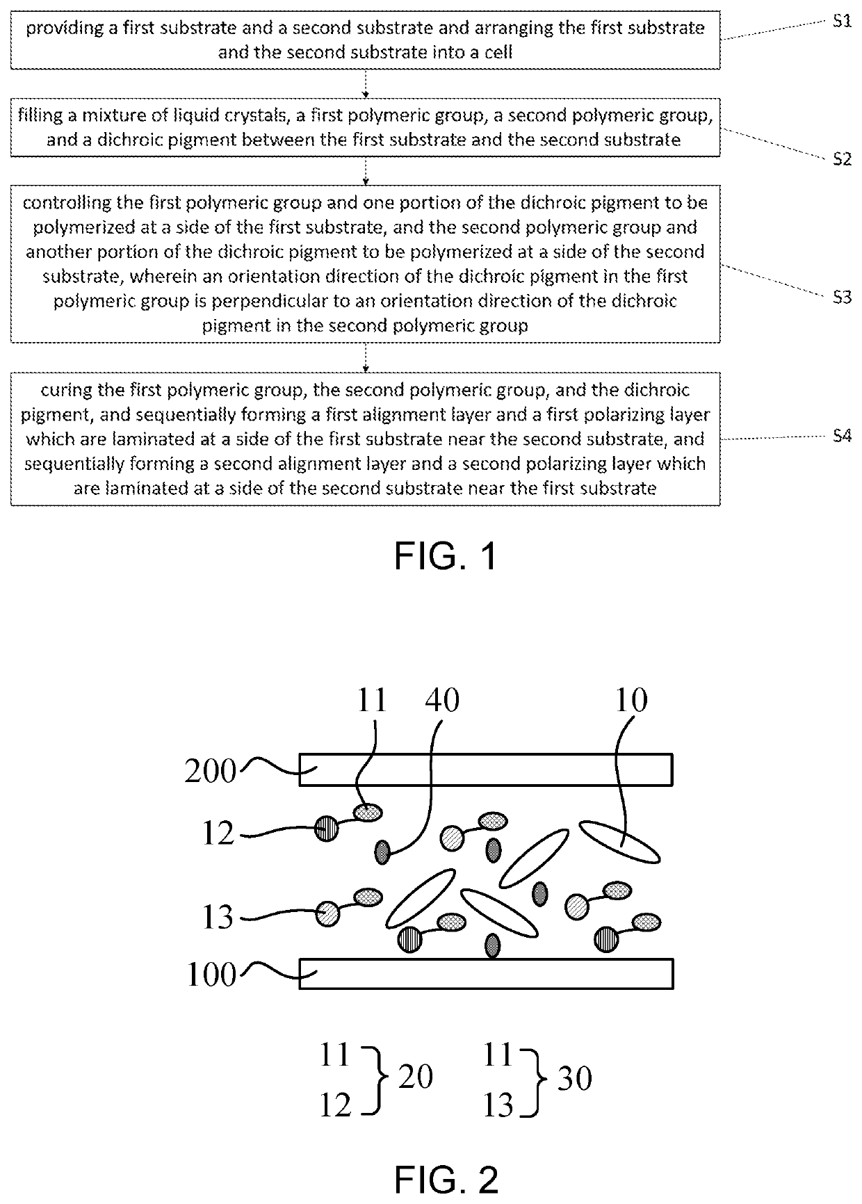 Liquid crystal display panel and manufacturing method thereof, and manufacturing system