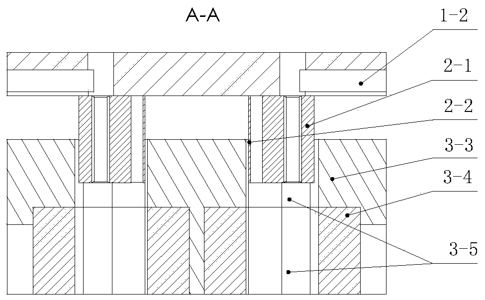 Elastic automatic crimping device