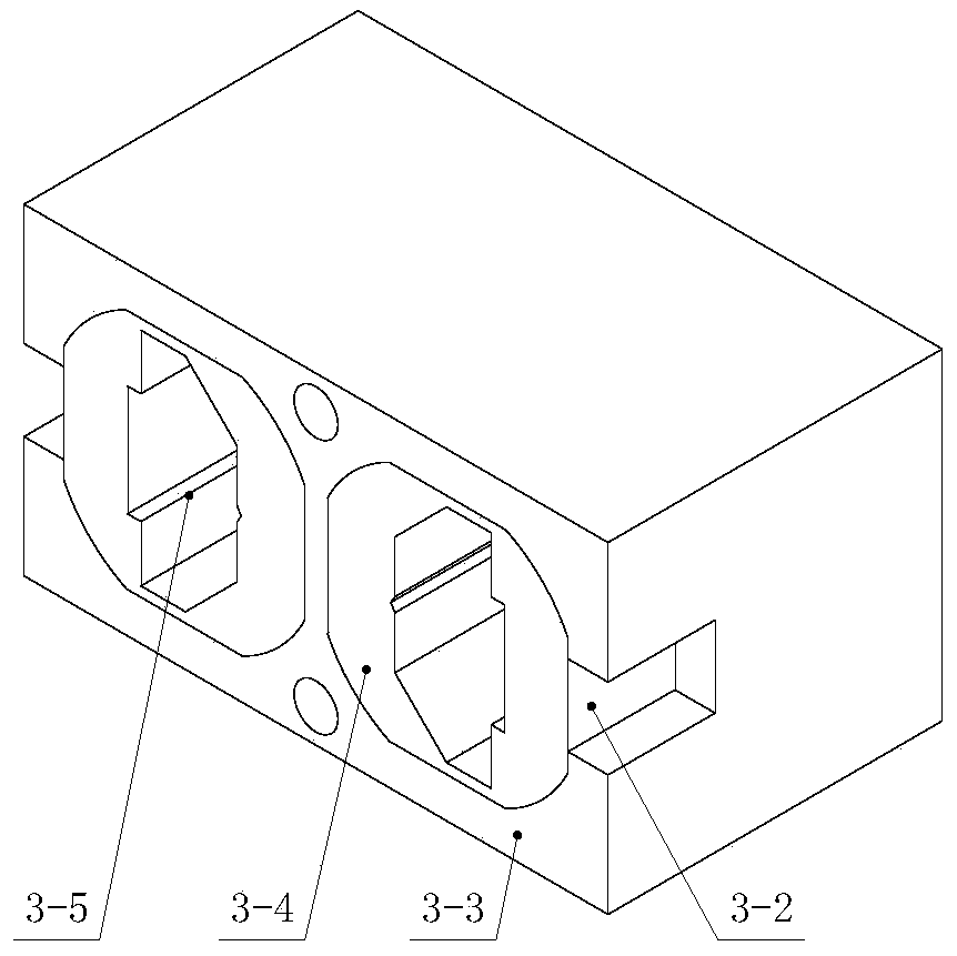 Elastic automatic crimping device