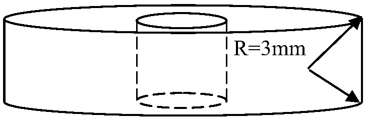 Method for reinforcing insulating protection net in unlined tunnel