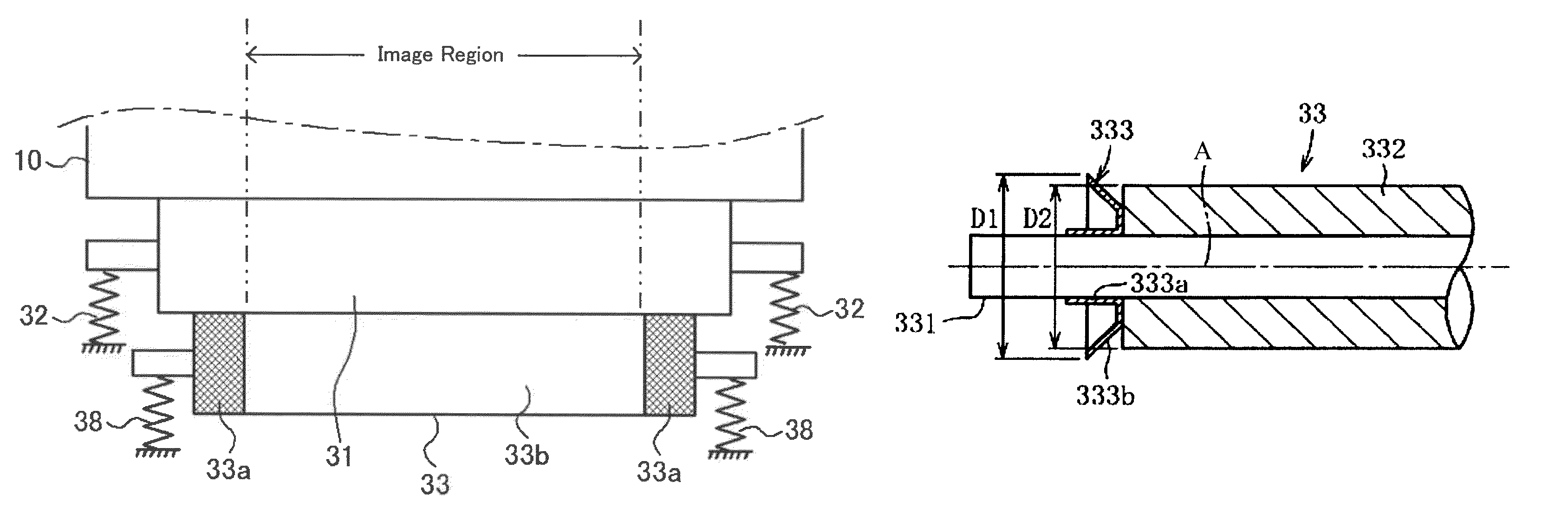 Cleaning member, charging device, process cartridge, and image forming apparatus