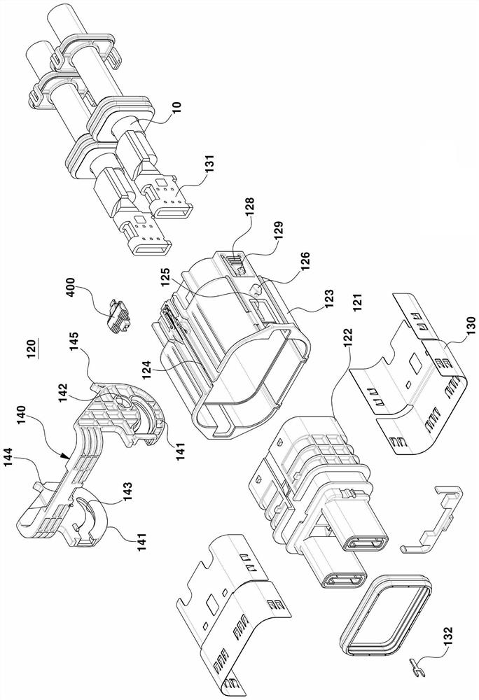 Connector assembly