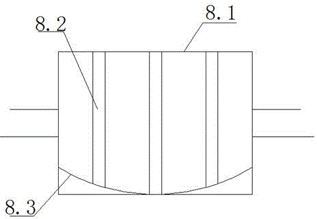 Efficient cooling filtration oil-immersed transformer for power transmission system