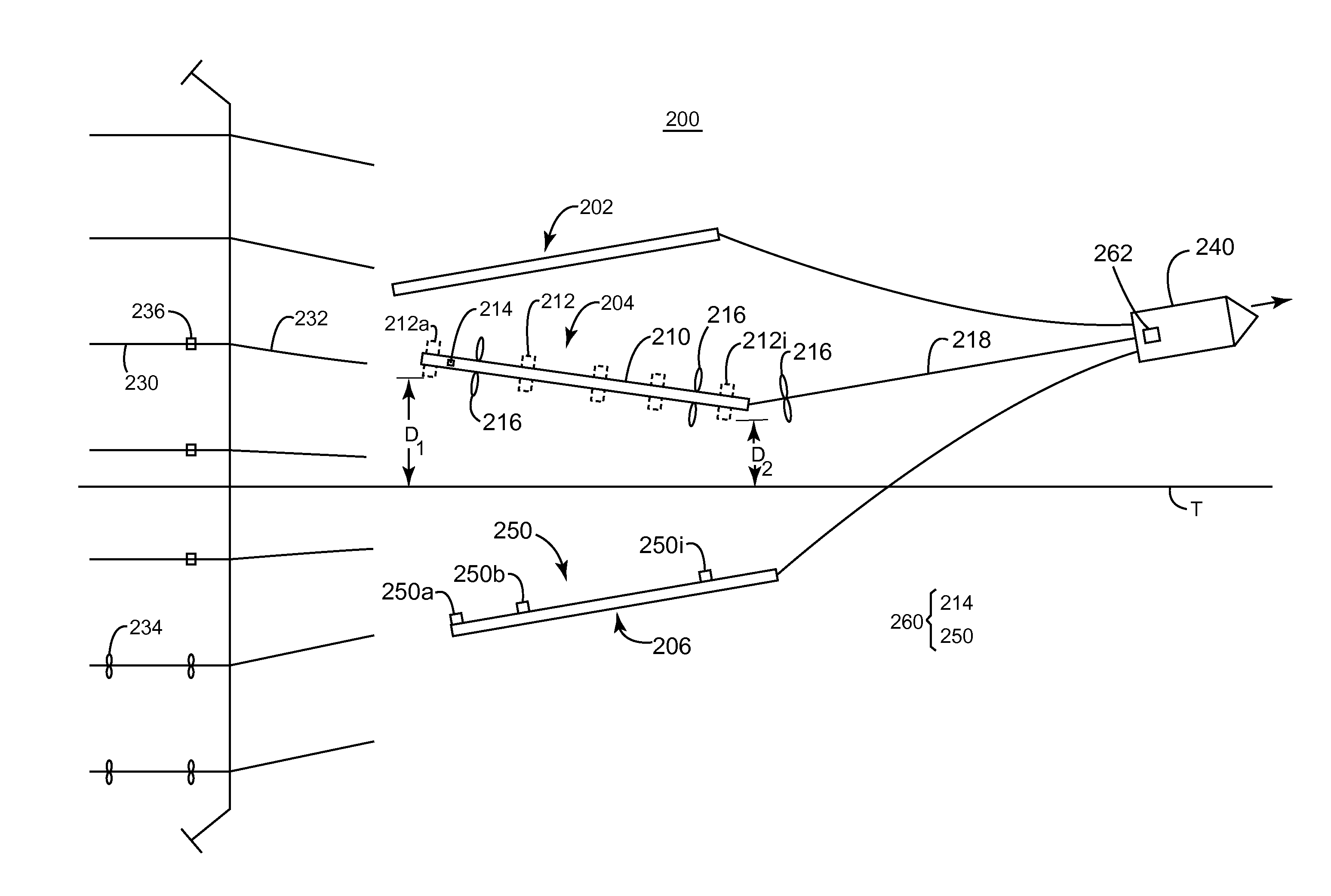 System and method for locating and positioning seismic source