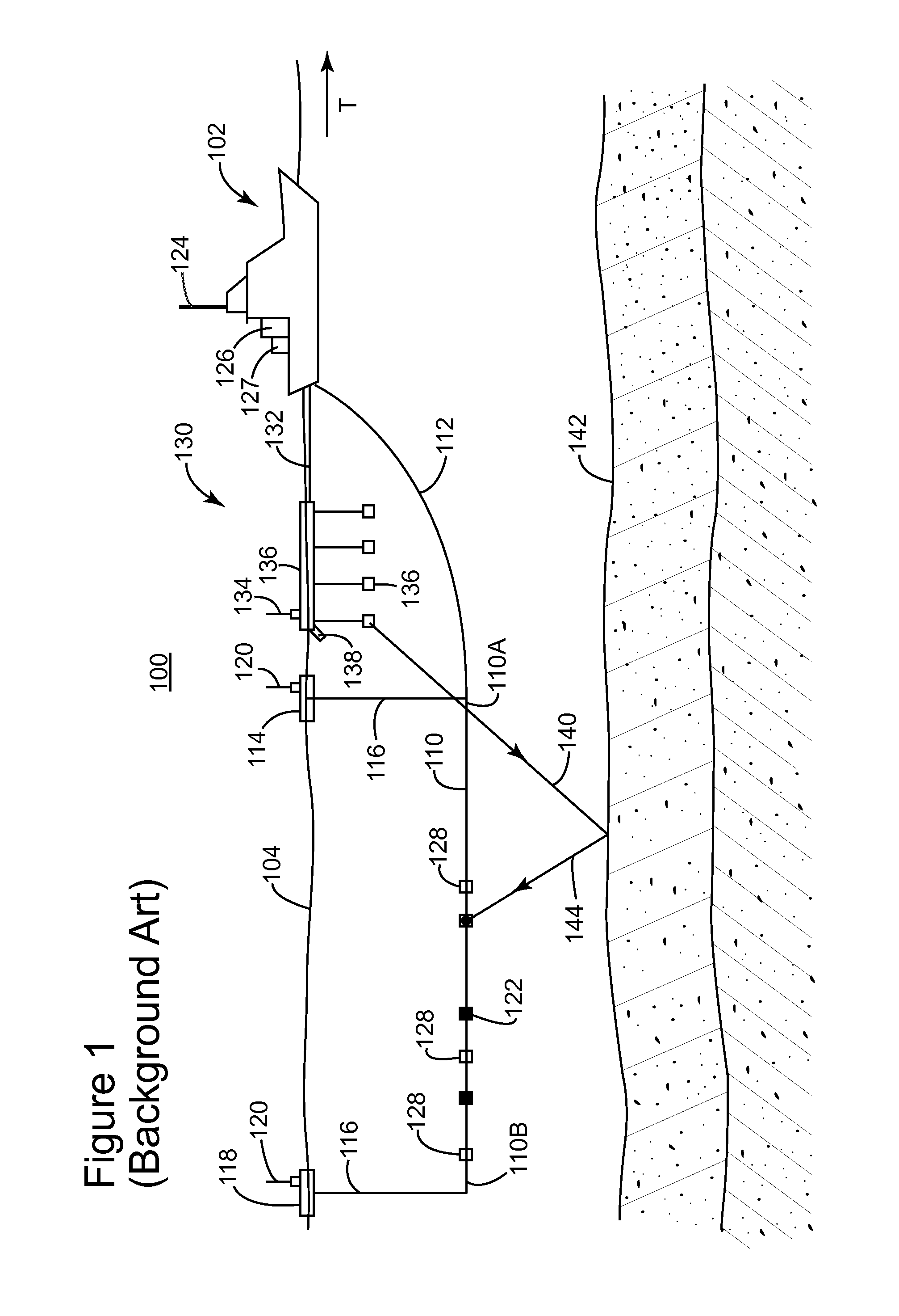 System and method for locating and positioning seismic source