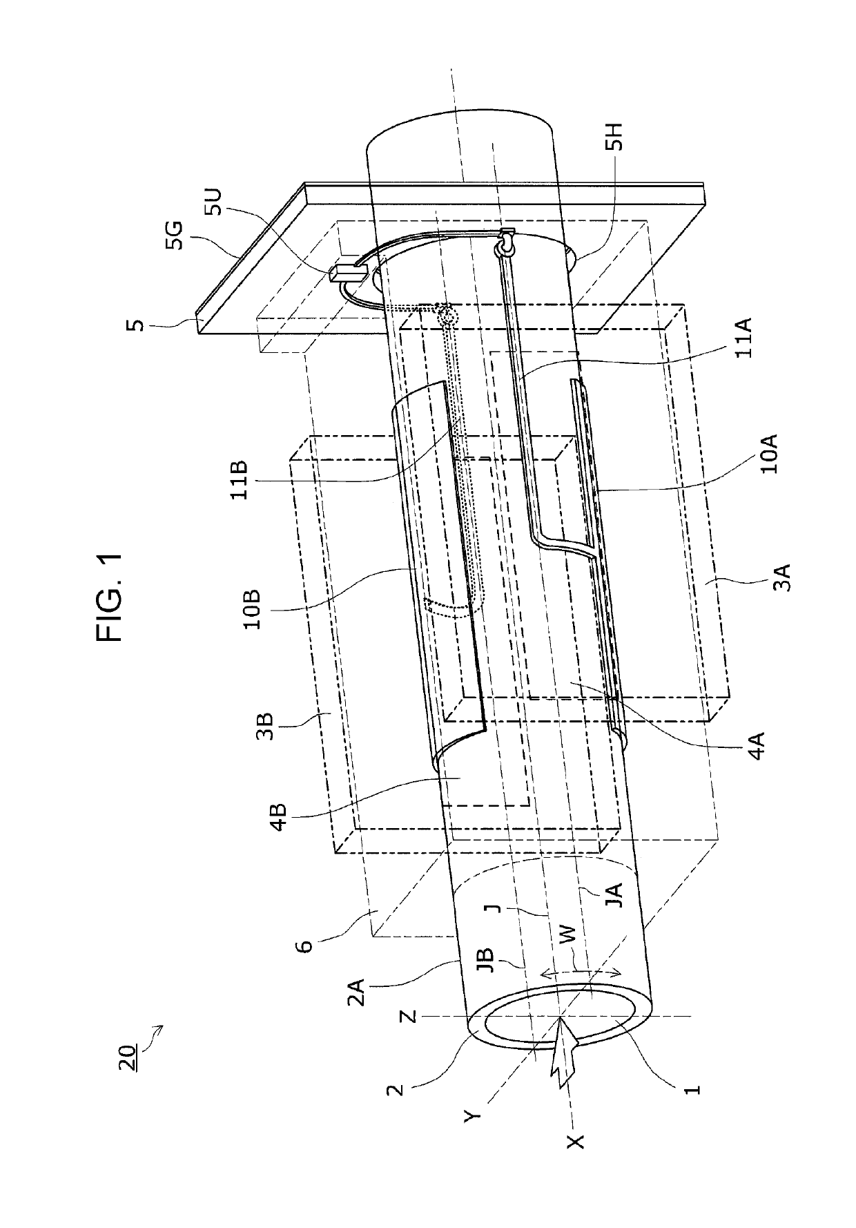 Capacitive electromagnetic flowmeter