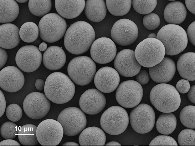 Narrow-distribution large-particle-size nickel-cobalt-aluminum hydroxide and preparation method thereof