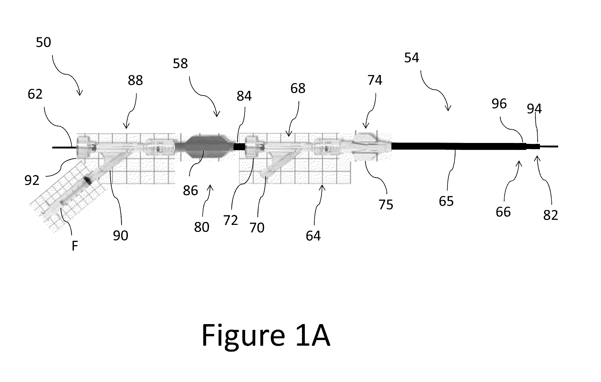Catheter devices for crossing and treating an occlusion