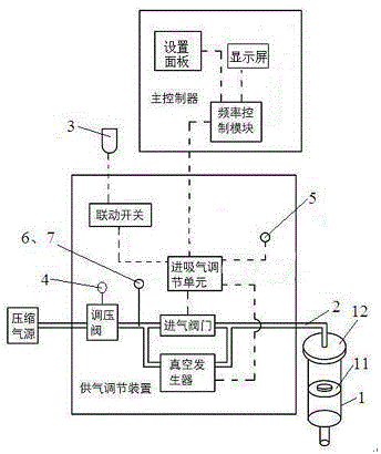 Automatic constant-temperature ink filling device for printer
