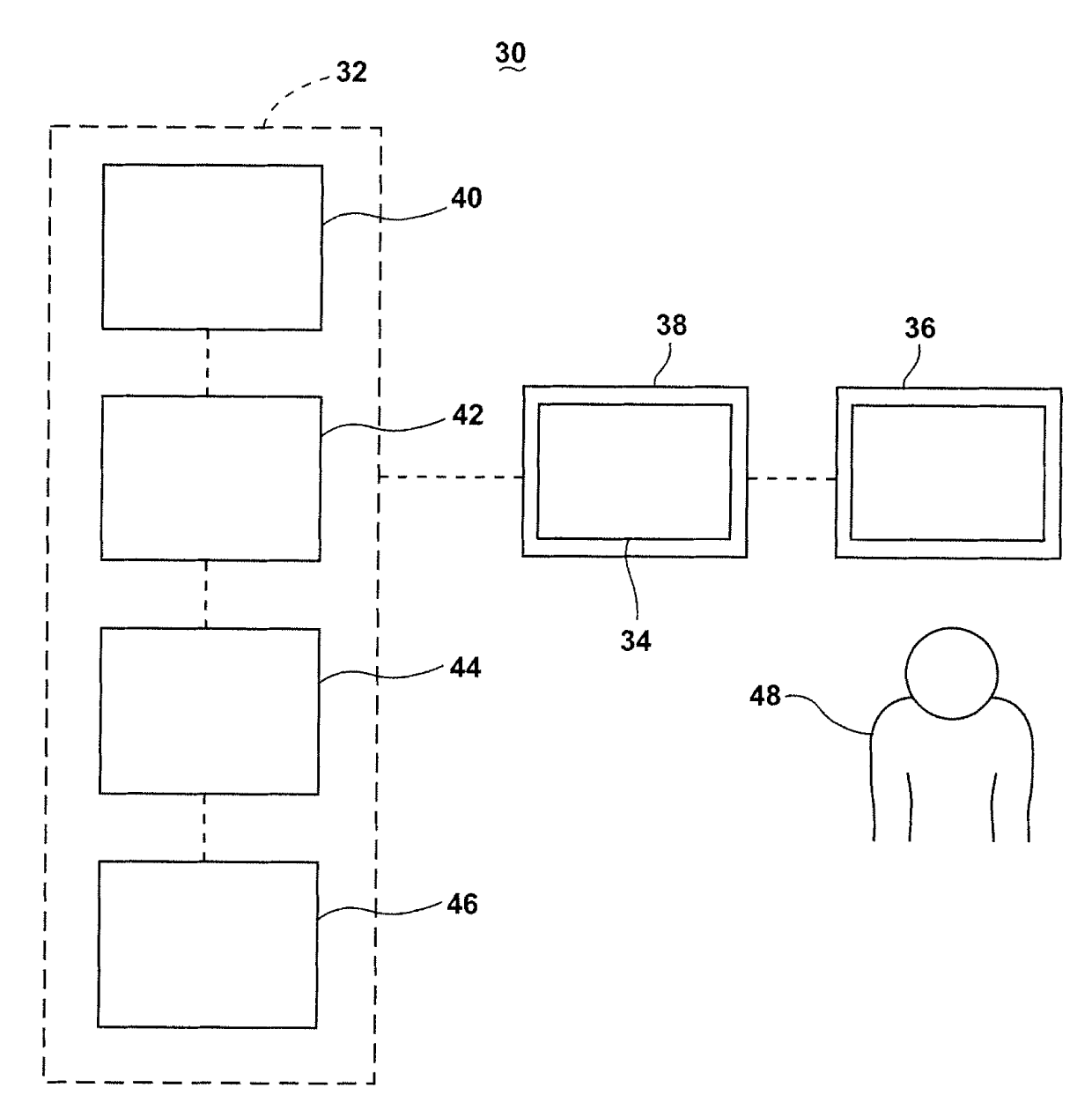 System and method for controlling operation of an airline