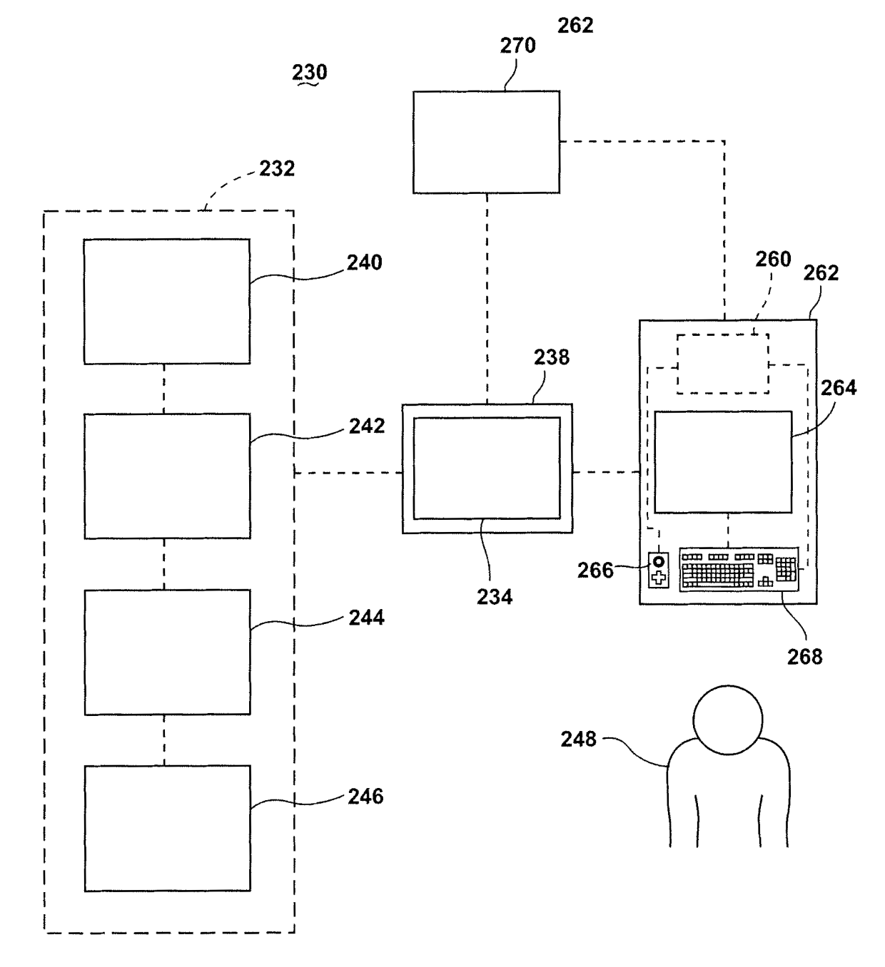 System and method for controlling operation of an airline