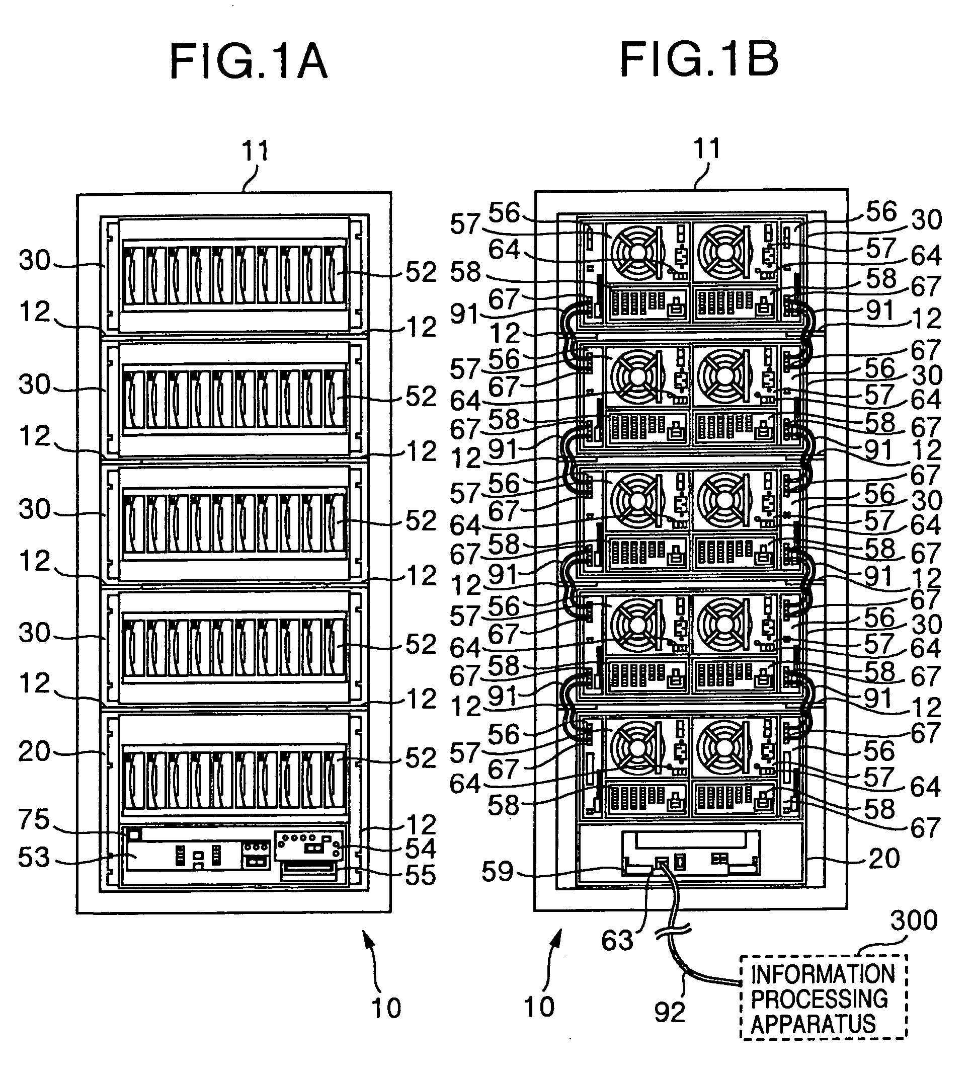 Disk array system and method for controlling disk array system