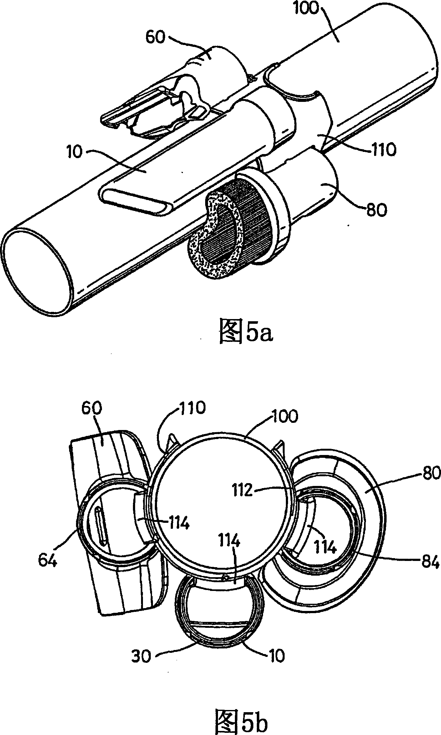 An attachment for a cleaning appliance