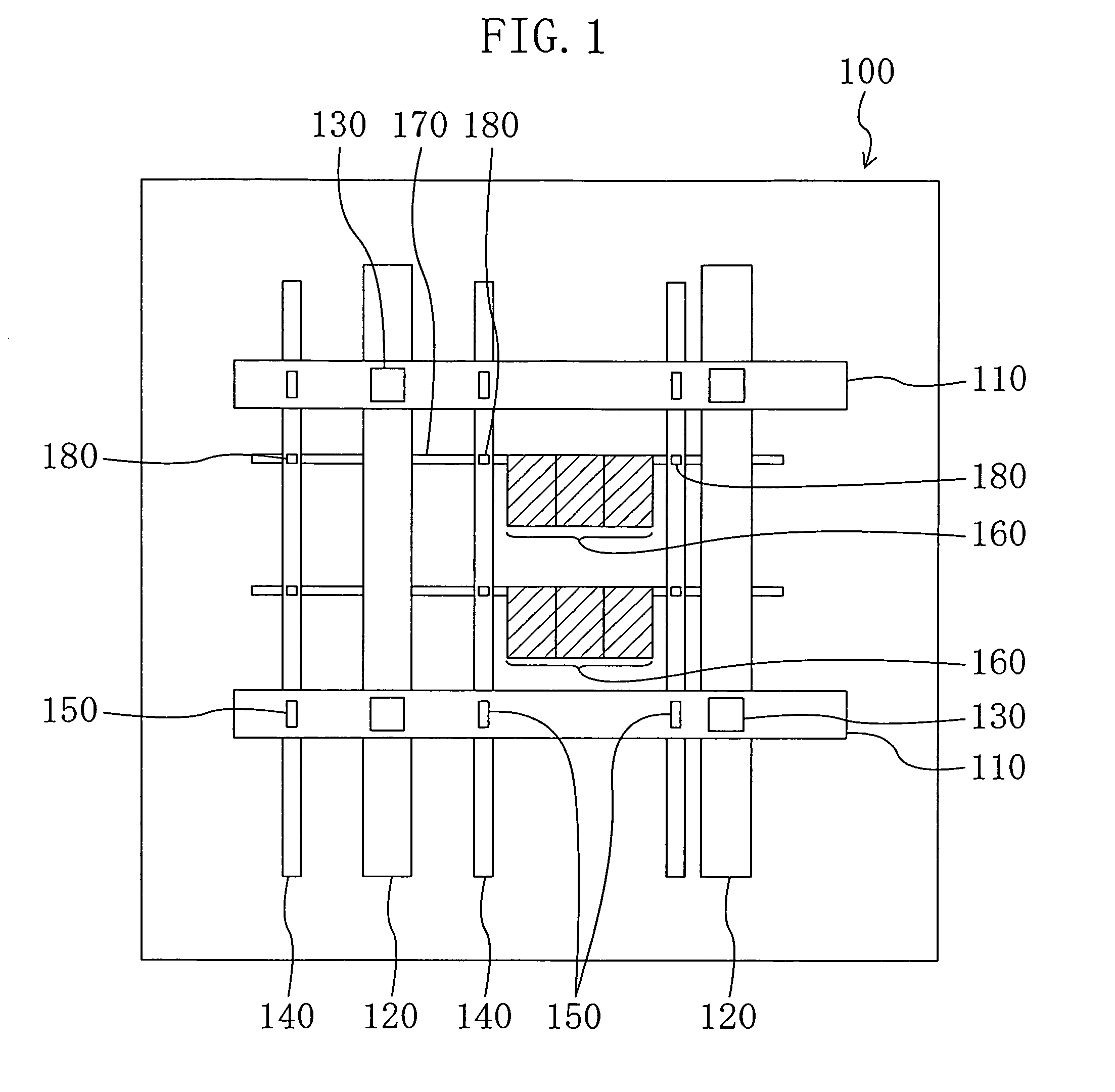 Wiring structure of a semiconductor device