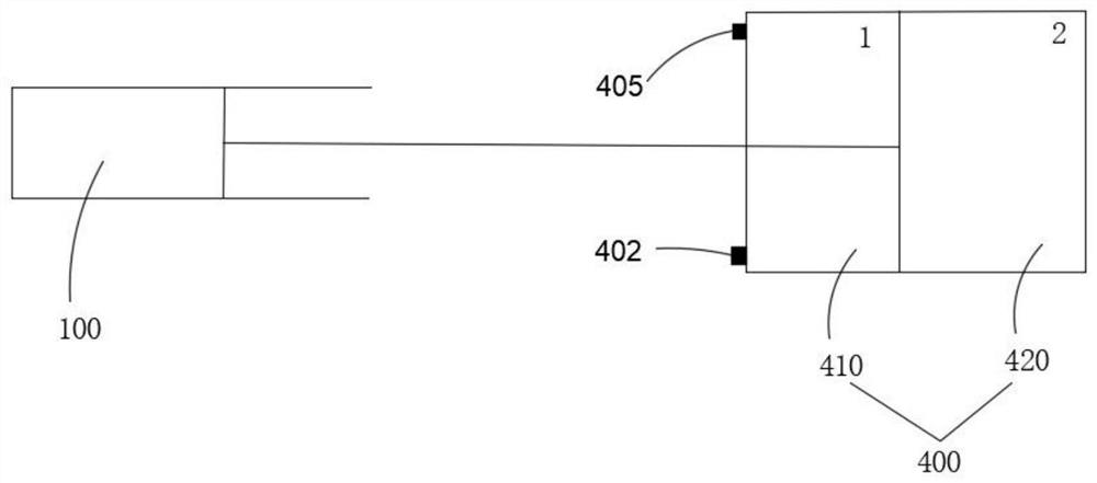 Gas-steam linear generator