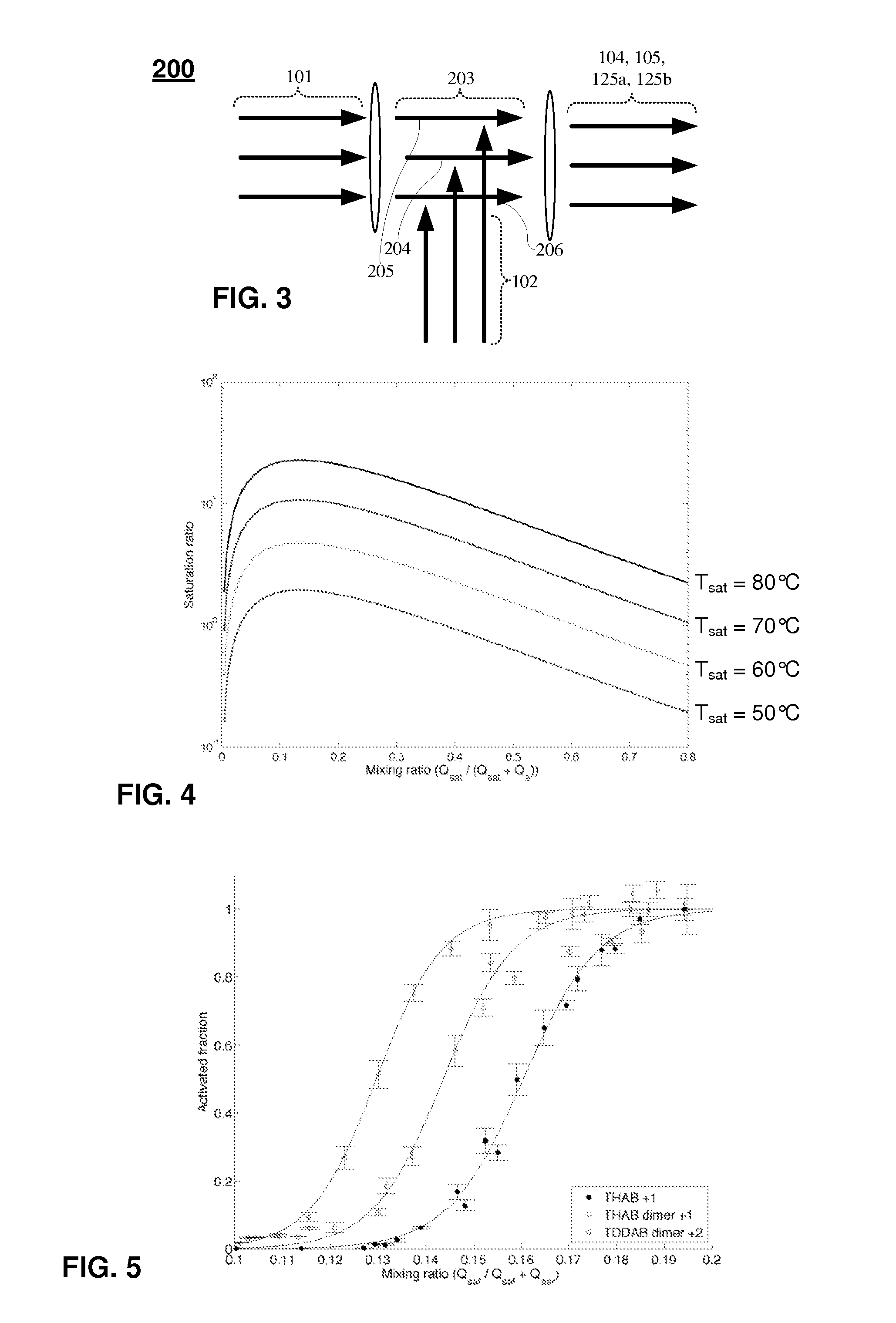 Method and device for detecting aerosol particles