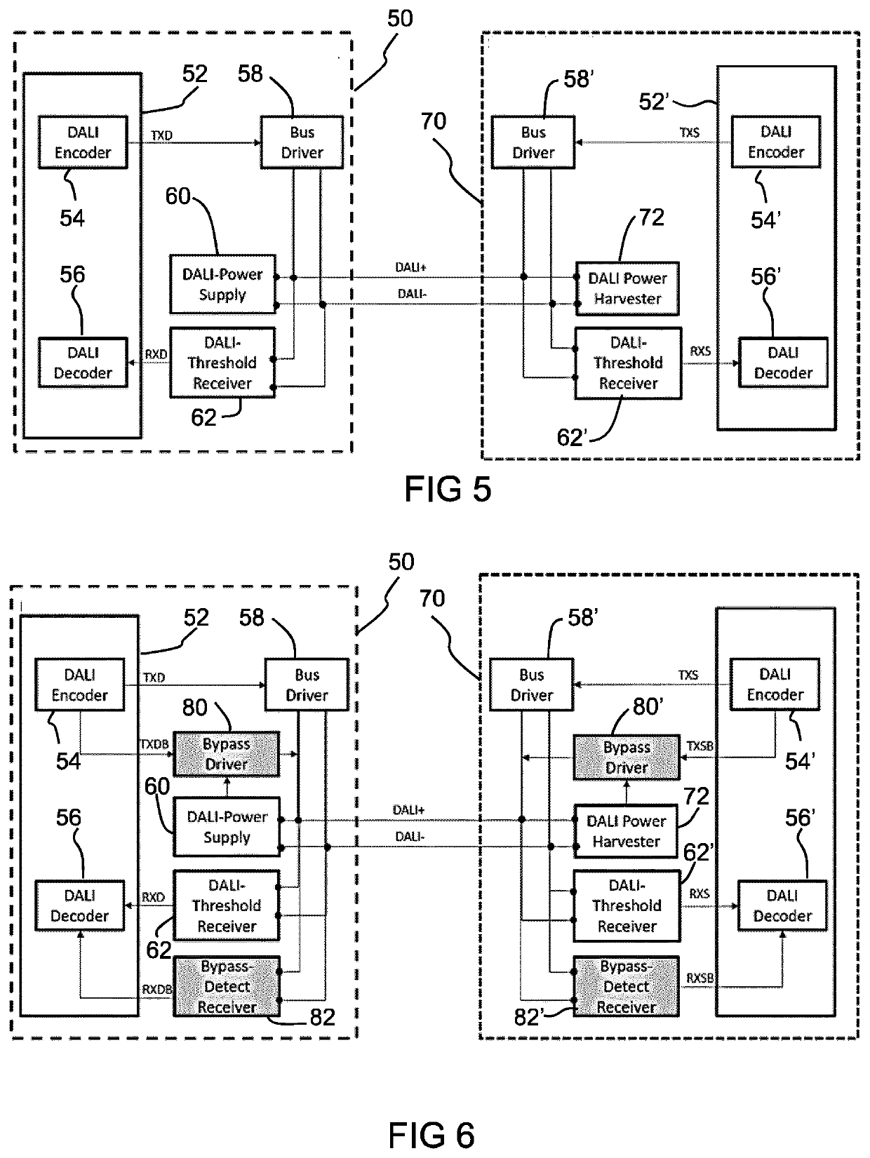 A power supply device, a power receiving device and power supply and receipt methods