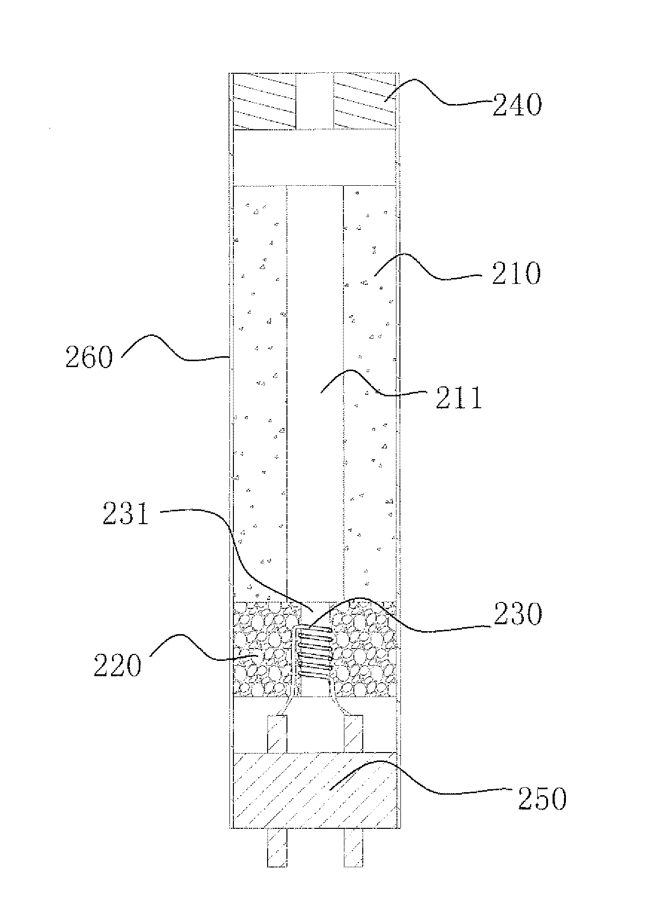 Porous ceramic material, manufacturing method and use thereof
