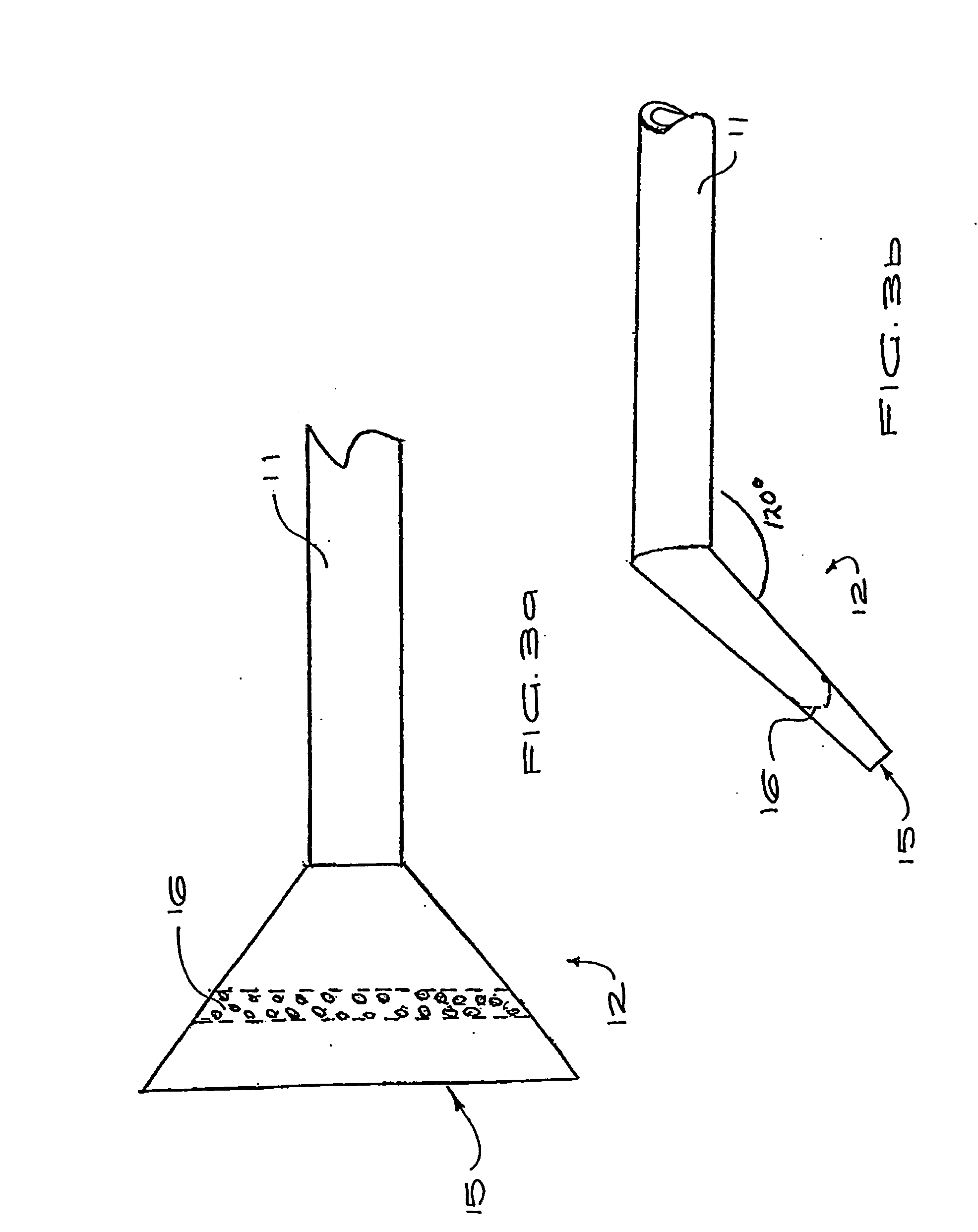 Method and apparatus for weed control with hot foam