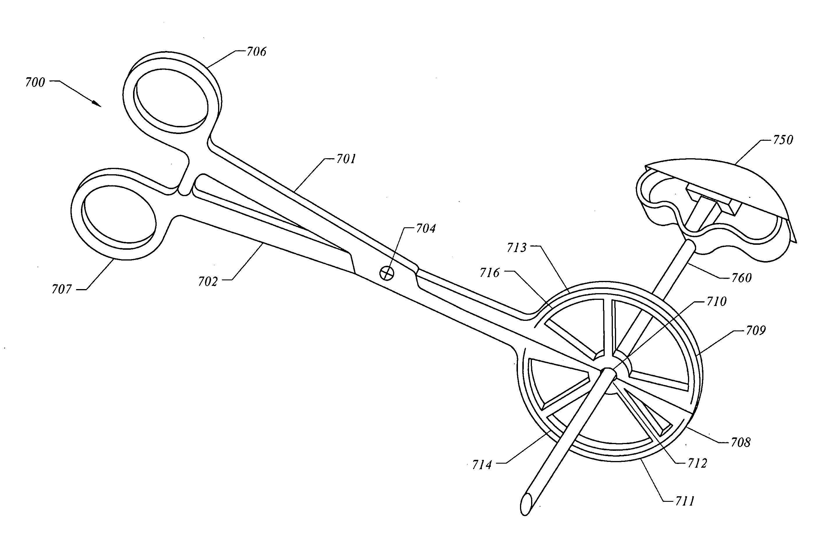 Tissue access device with alignment guide and methods of use