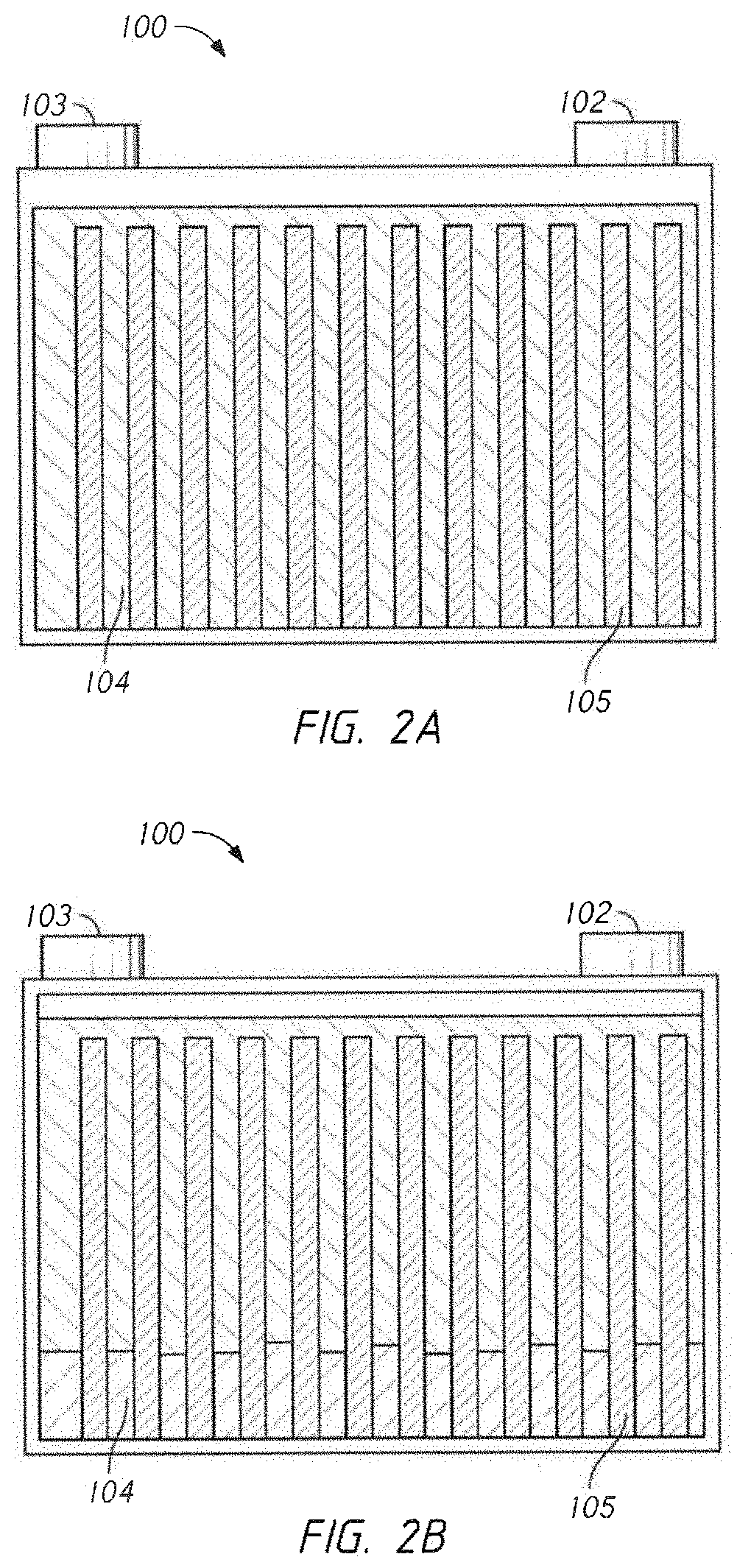 Method and device for increasing battery life and prevention of premature battery failure