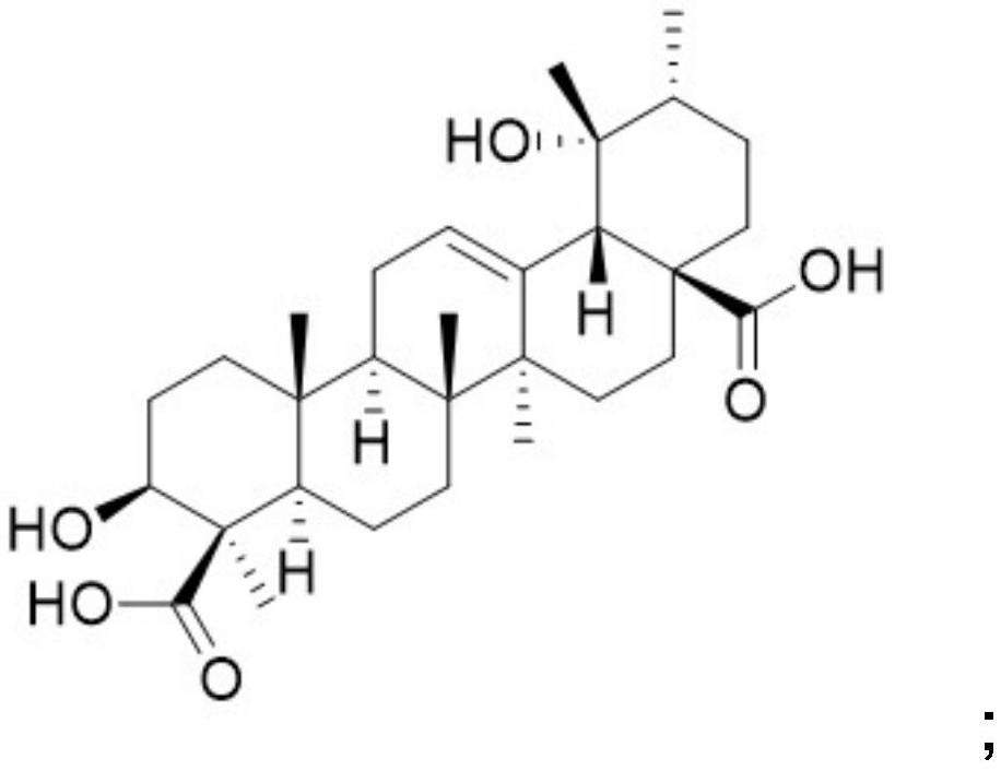 Pharmaceutical composition and its application