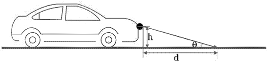 System and method for dead reckoning correction of mobile robot based on straight intersection detection