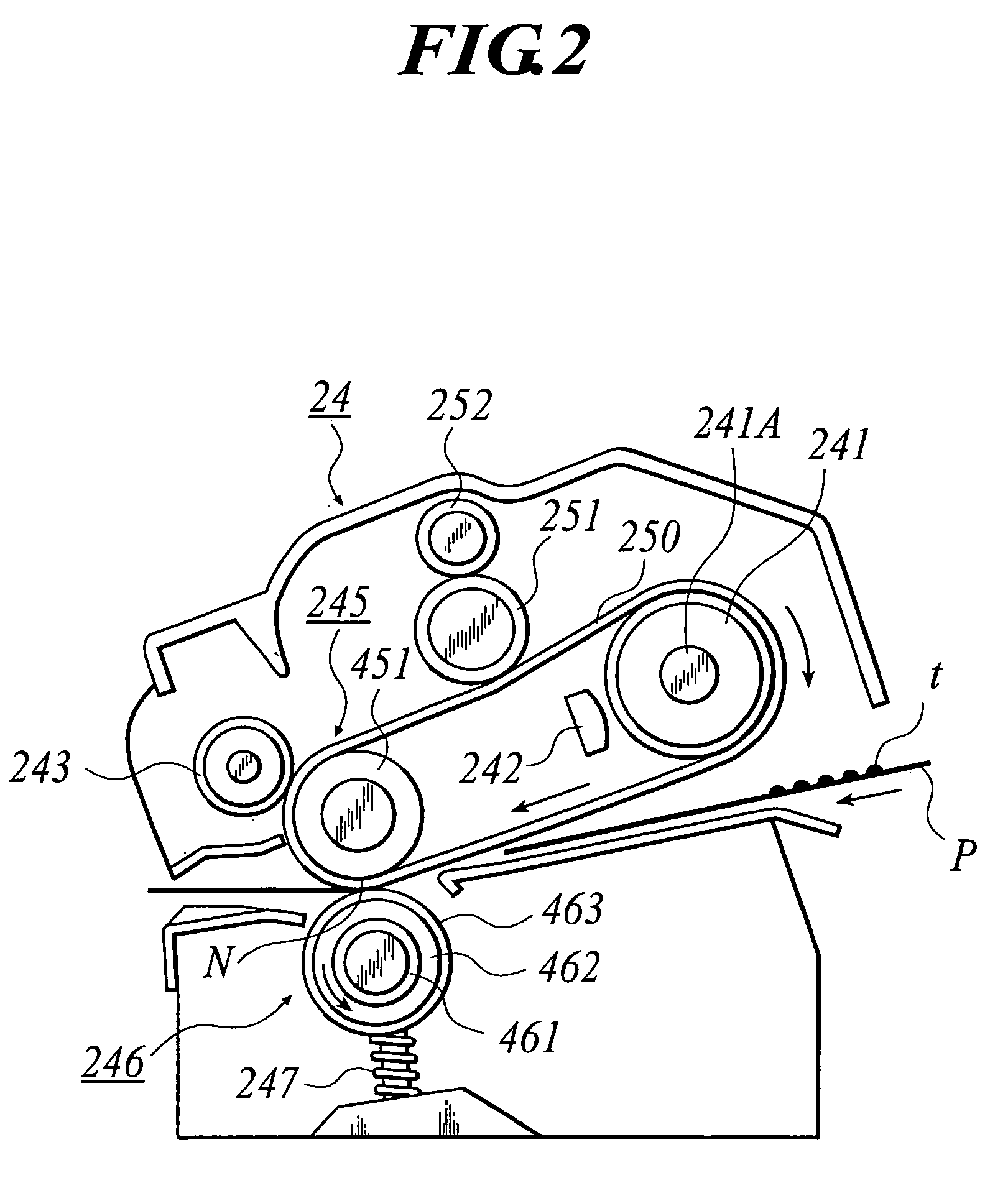 Toner for electrostatic charge image development and image forming method