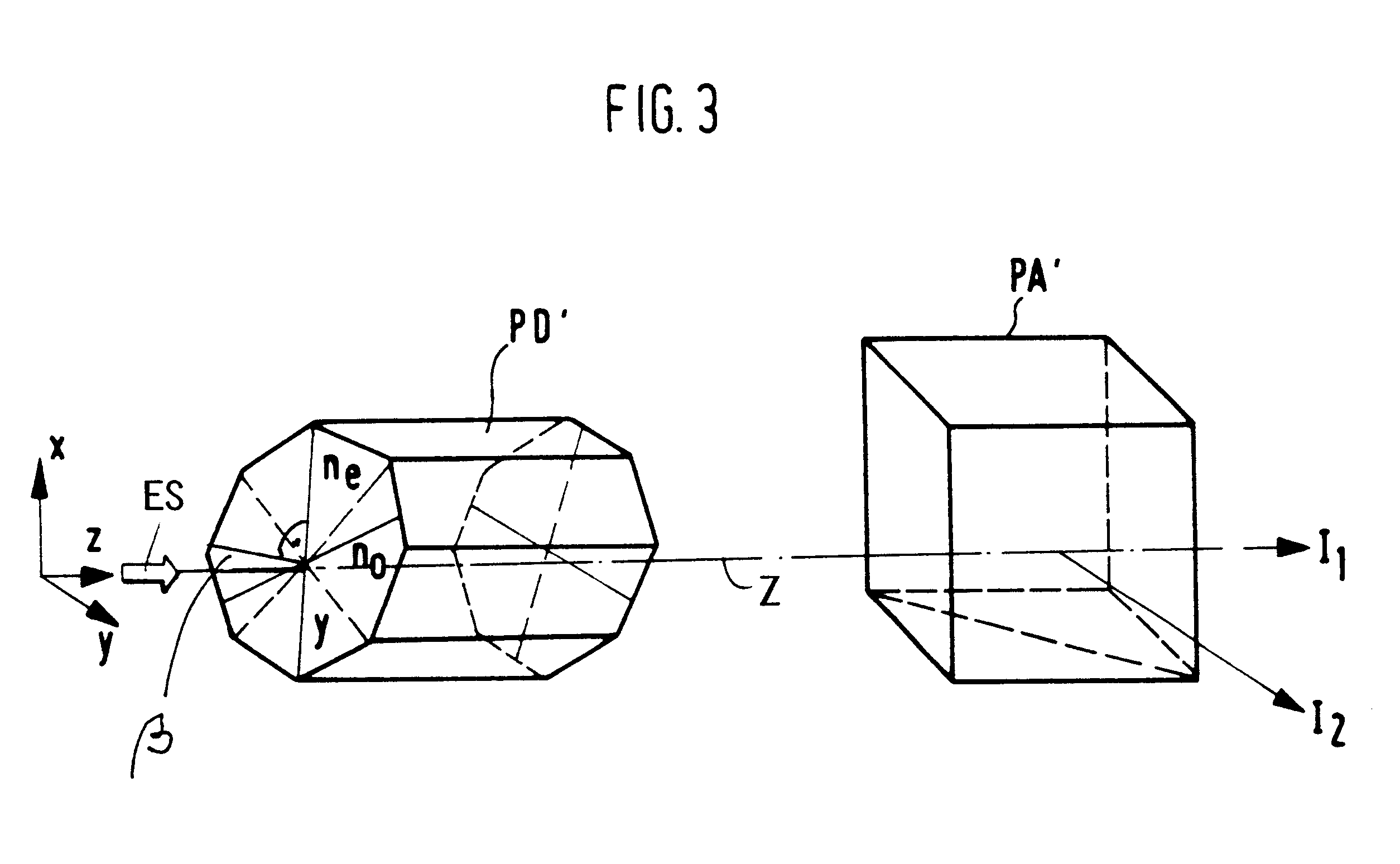 Method and apparatus for determining a velocity
