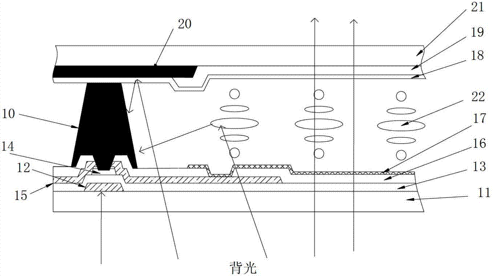 A liquid crystal display device