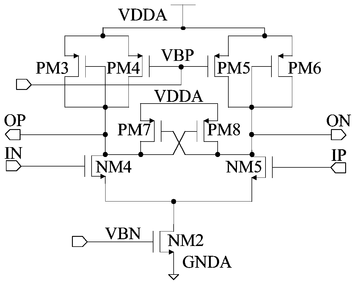 High-speed differential output type voltage-controlled oscillator with low soft error rate