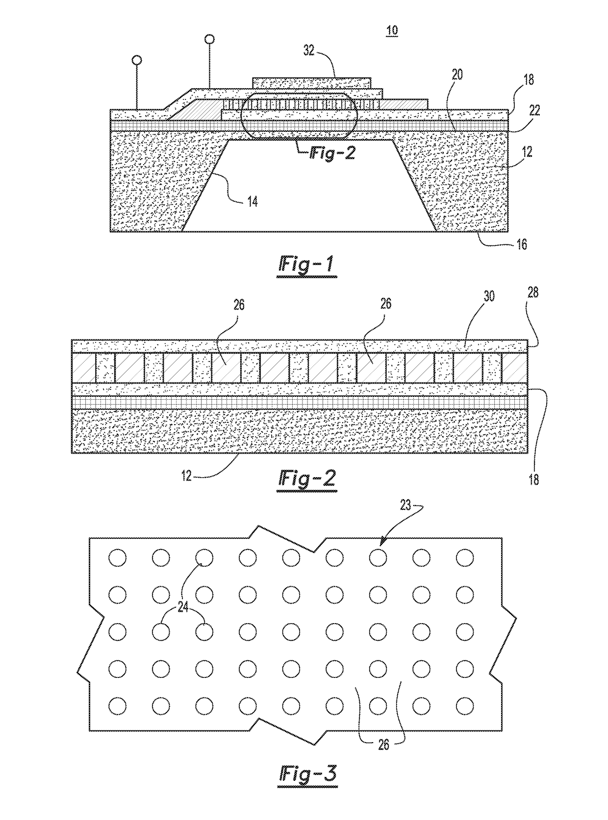 Pyroelectric device